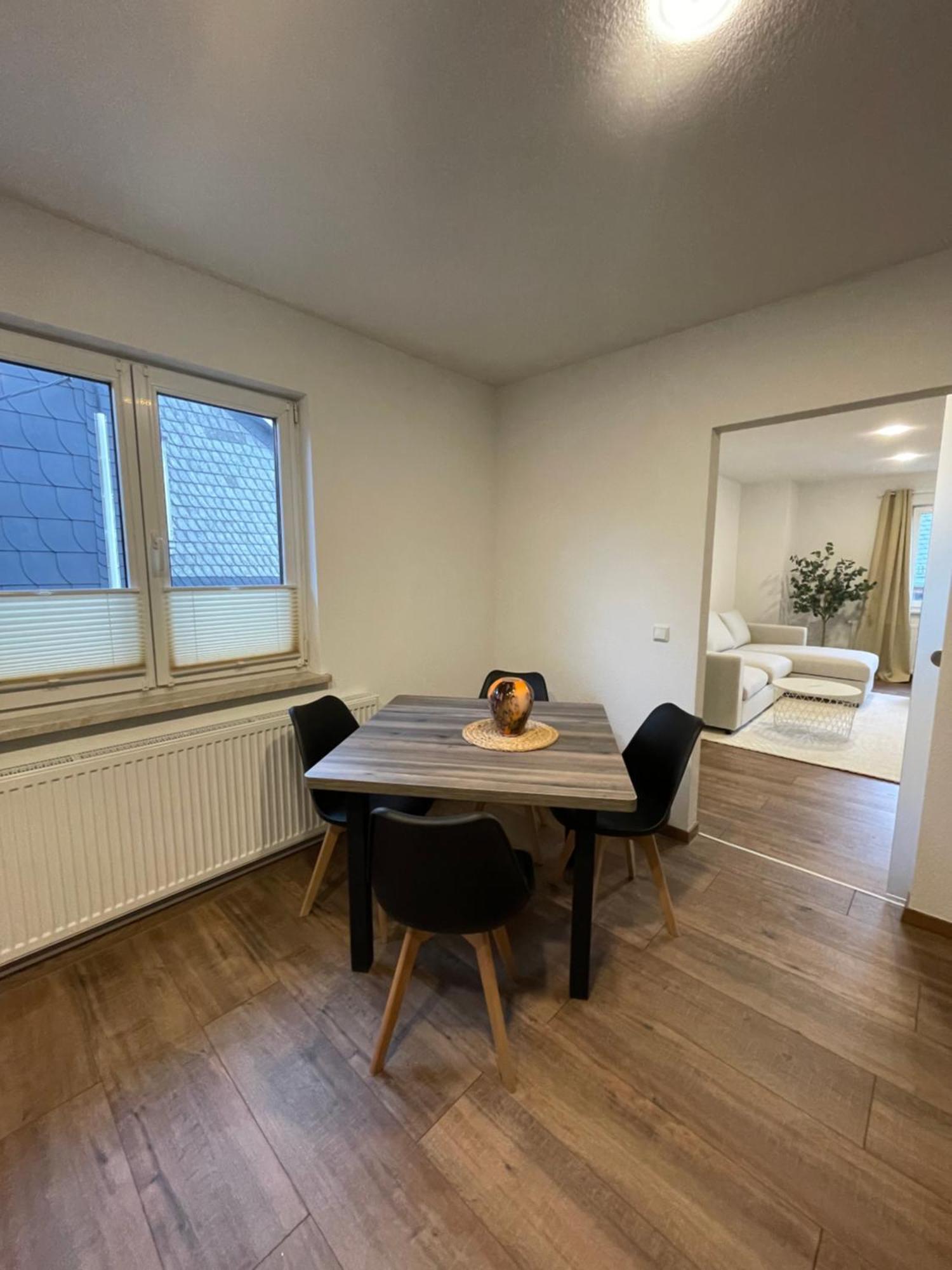 Appartement Elise à Oberweißbach Extérieur photo